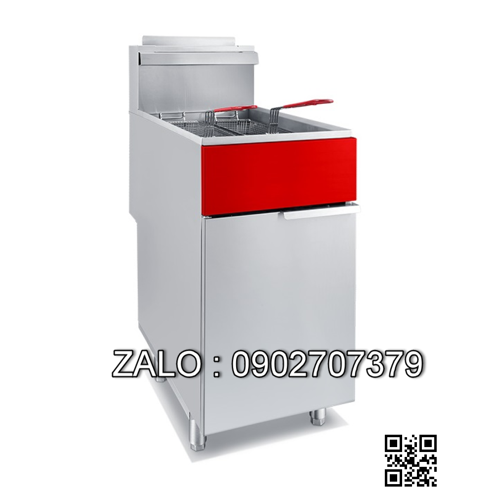 Bếp chiên nhúng dùng gar New Way NWFS-4