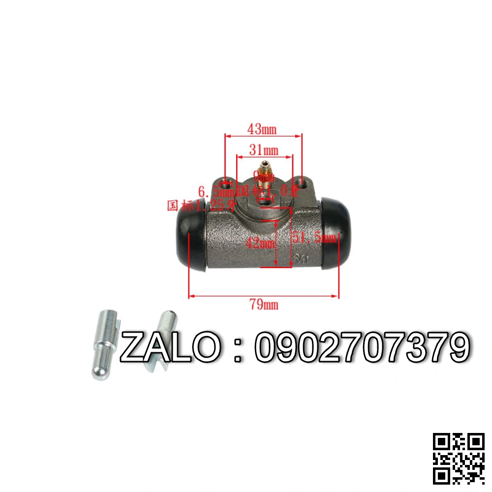 Heo thắng con xe nâng TCM FD20~25Z5