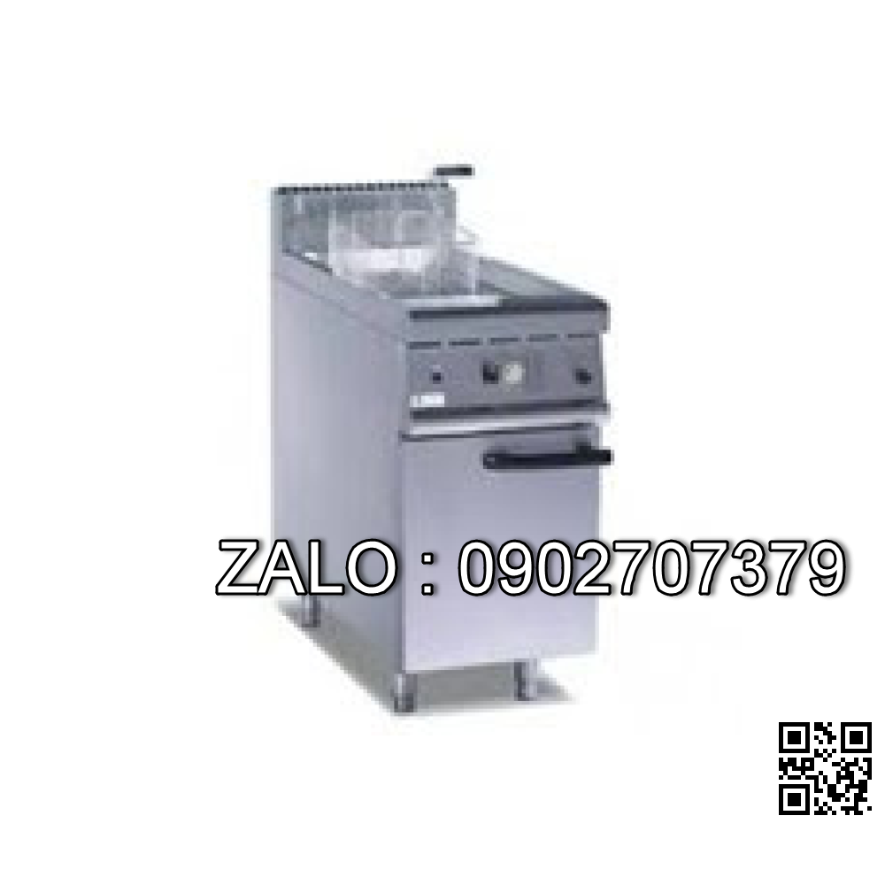 Bếp chiên nhúng đôi Libermann L-172