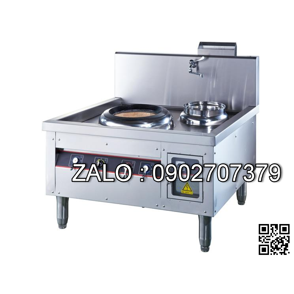 Bếp Á 1 họng chính SPS-120-1