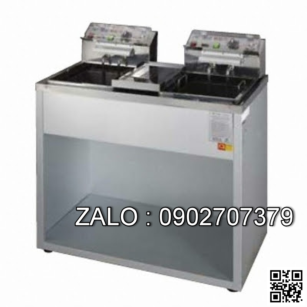 Bếp chiên Grand Woosung WS-EFS20S