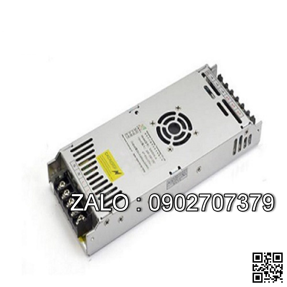 Nguồn 5V 60A Siêu Mỏng GE