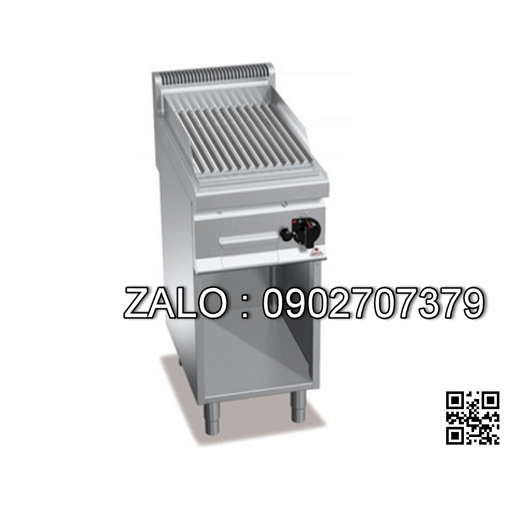 Bếp nướng đứng dùng Gar Berto's PLG40ME