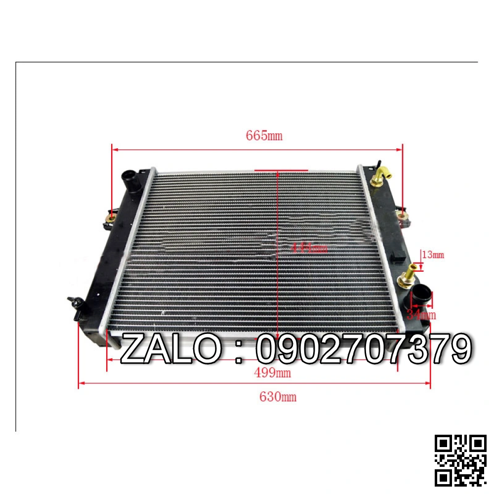 Két nước xe nâng