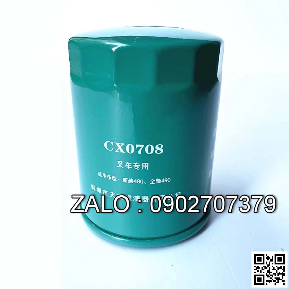 Bơm tay xe nâng 490B-CX0708-CLQZ