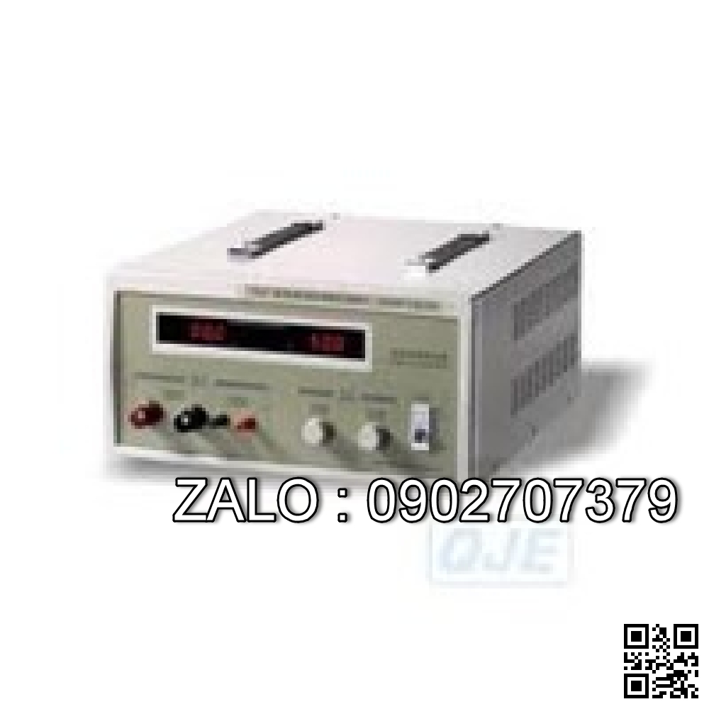 Bộ nguồn DC QJ5010S (0 ~ 50V/0~10A)