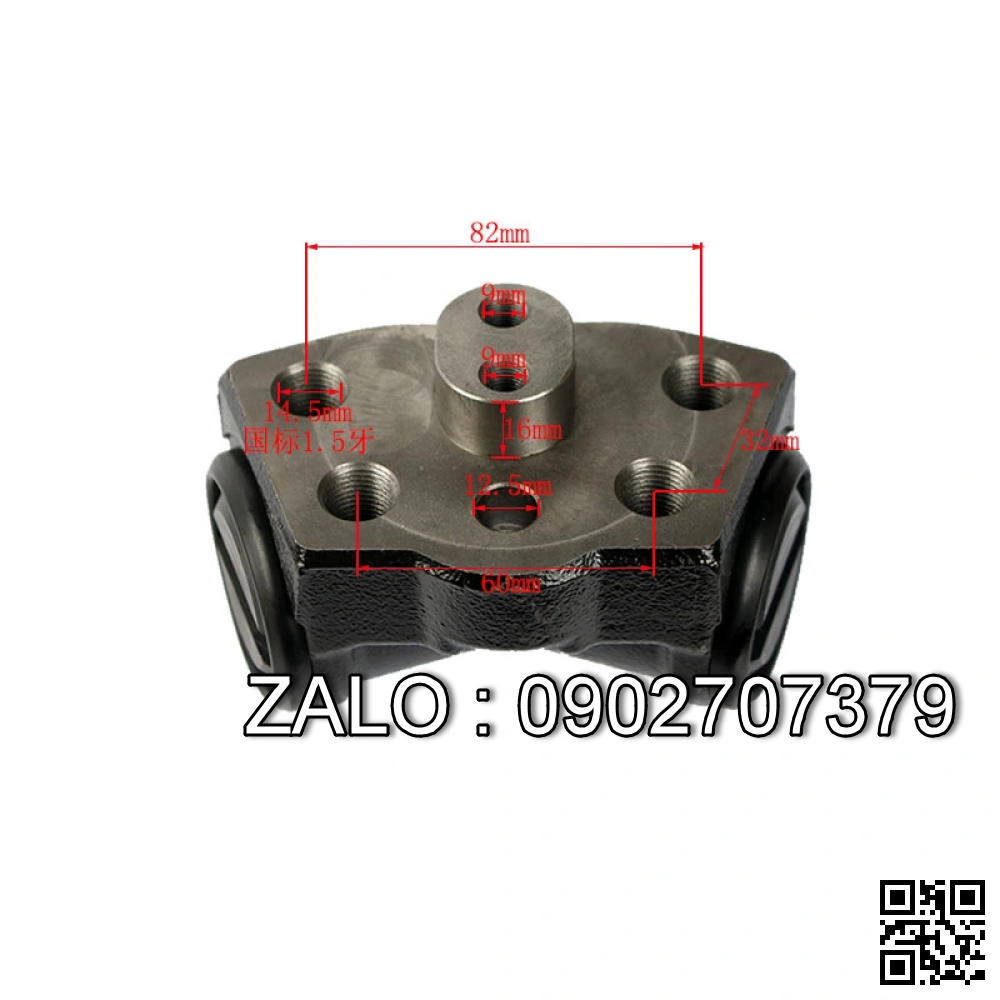 Heo thắng con xe nâng 5-7FDA50,5-7FGA50,7FD35