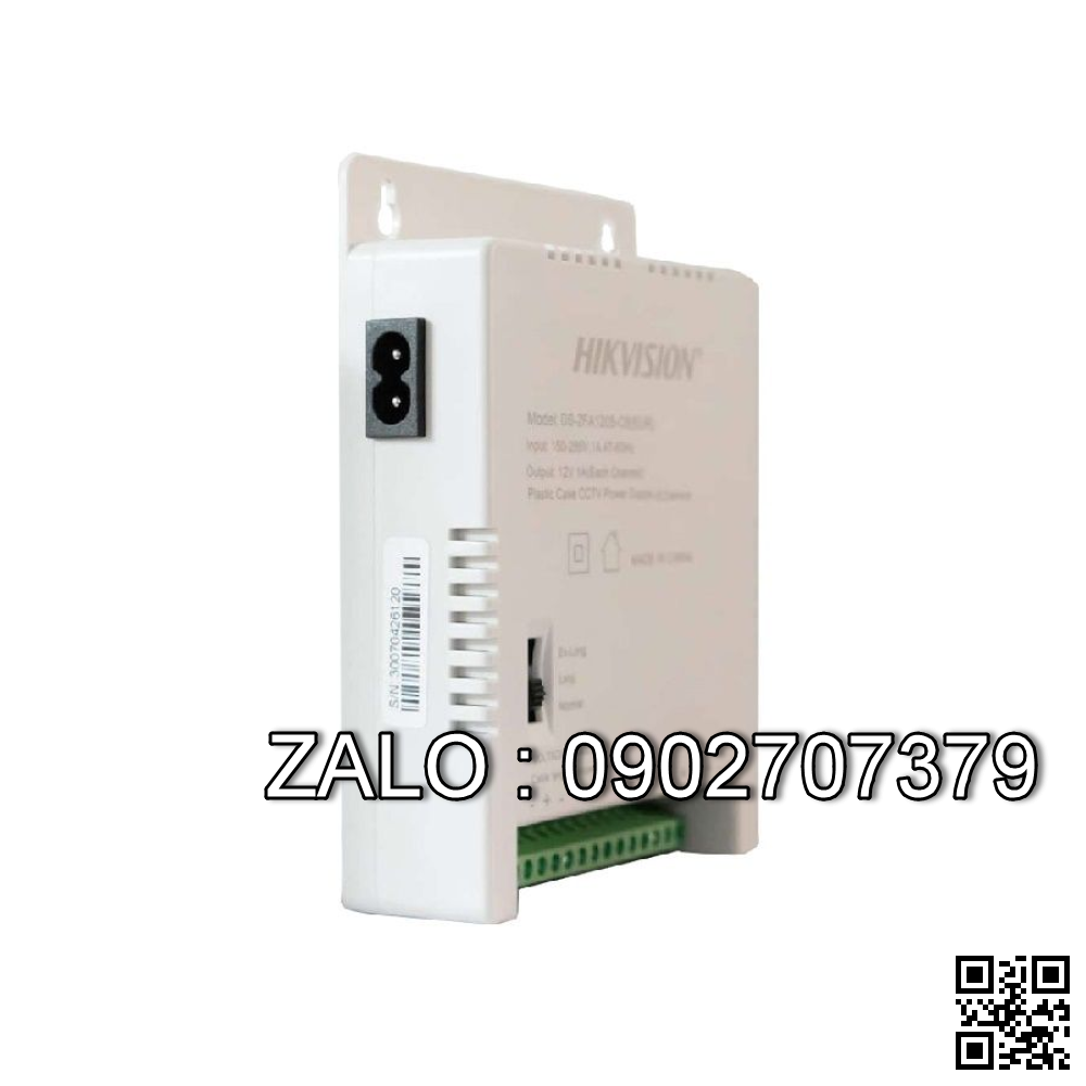 Coretek bộ nguồn cctv tập trung PS-1815A