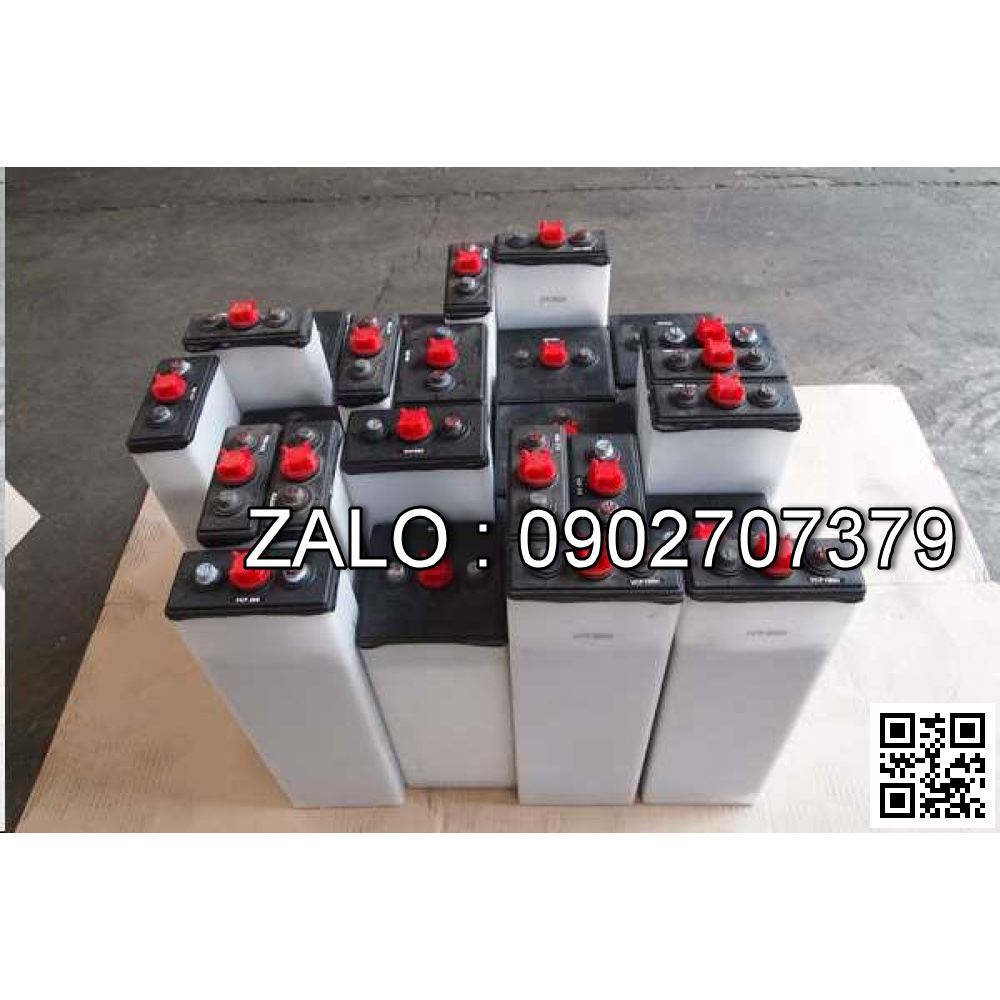 Học bình 2V VSH 4A-4 PzB 449 420AH78x158x700x731