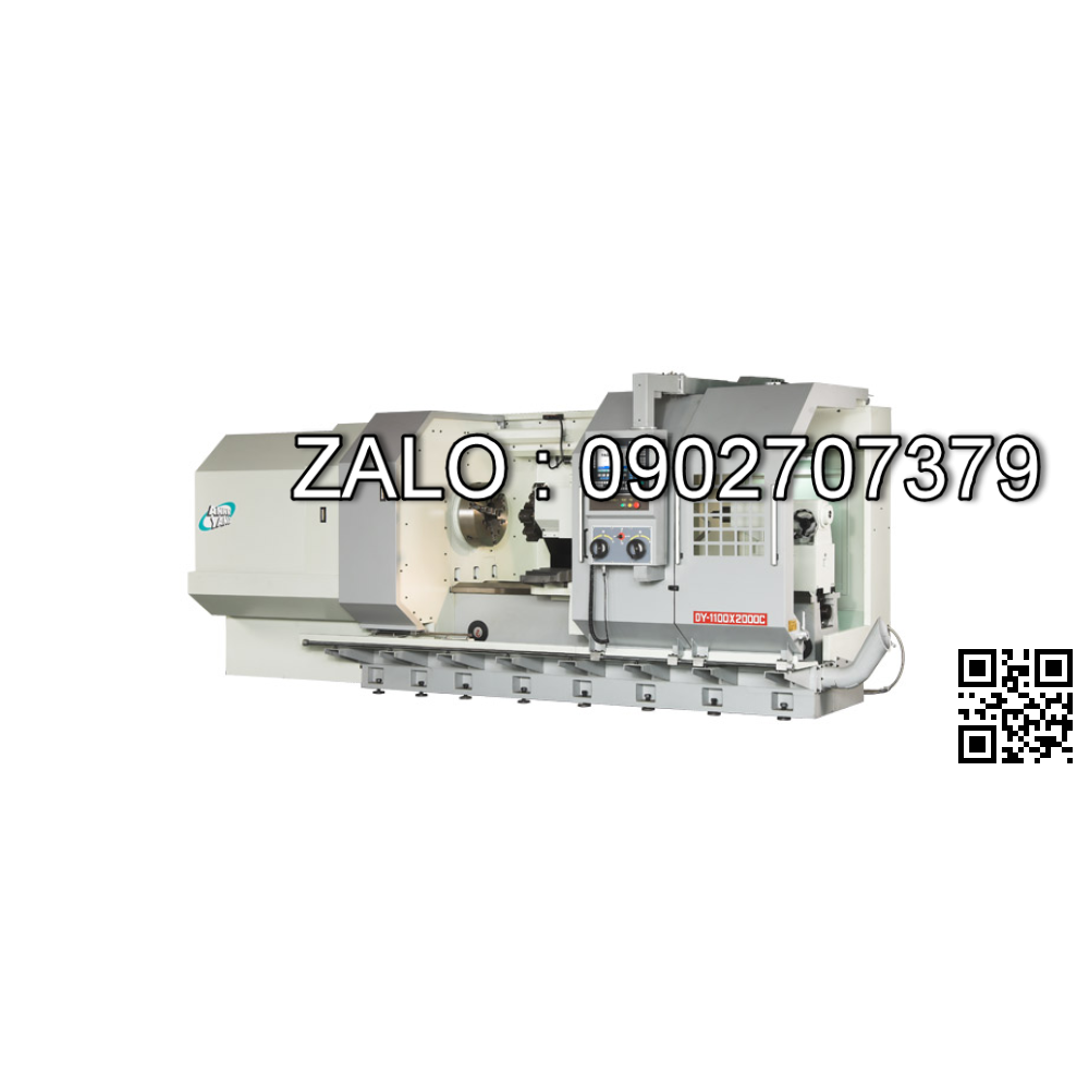 Máy tiện CNC băng thẳng DY-510C