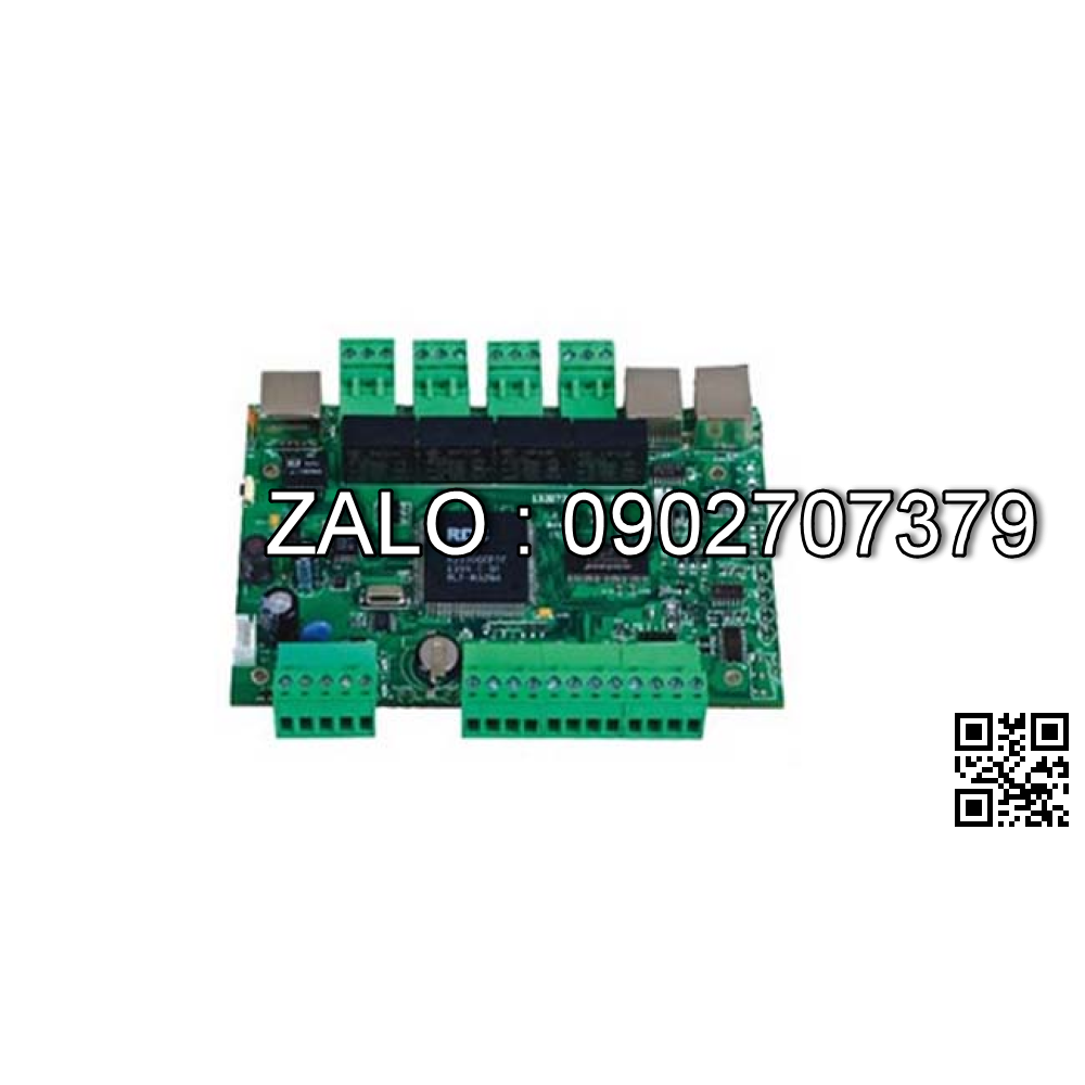 BỘ NGUỒN SEMAC-S1 KẾT NỐI ĐẦU ĐỌC THẺ