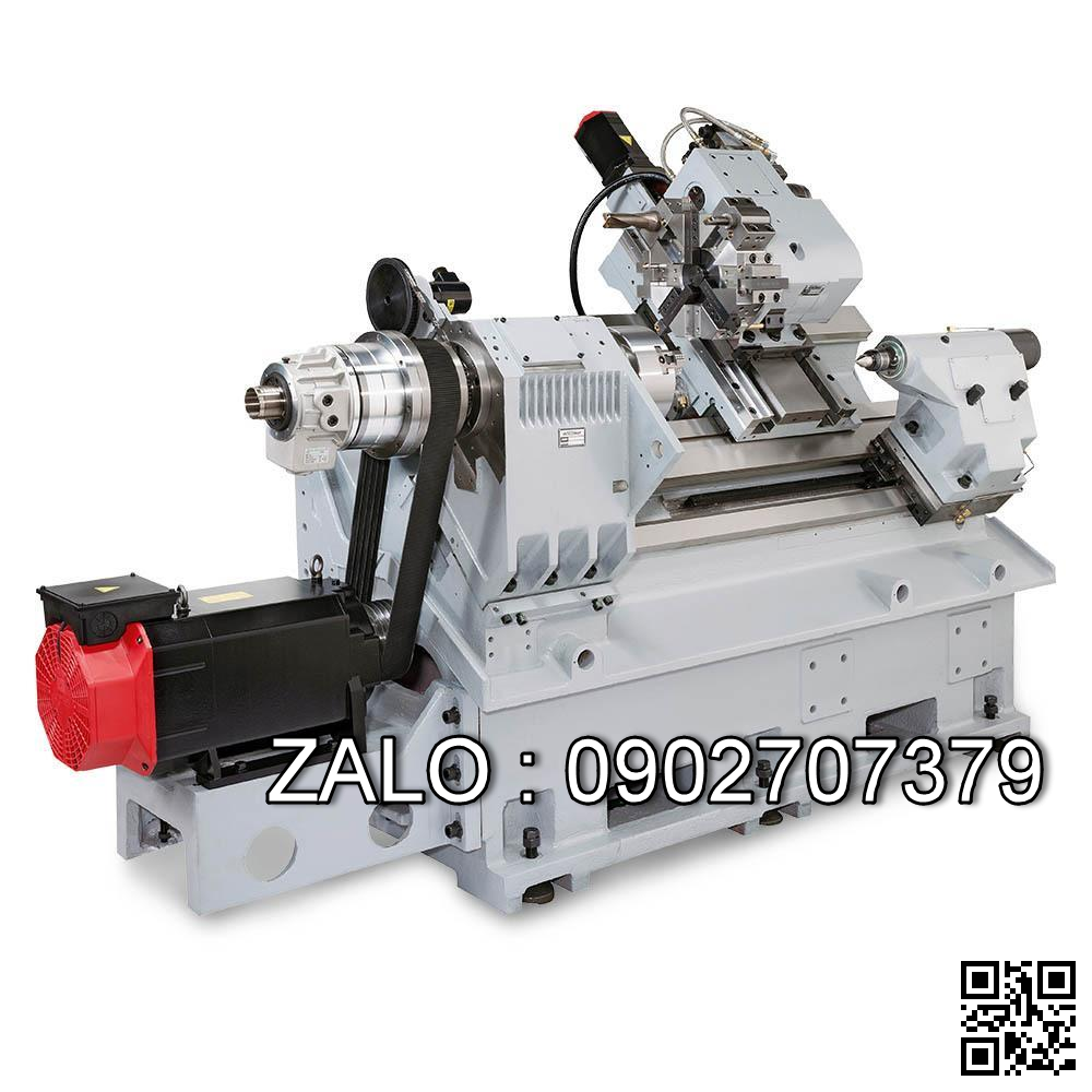 MÁY TIỆN CNC BĂNG NGHIÊNG ACCUWAY UT-200