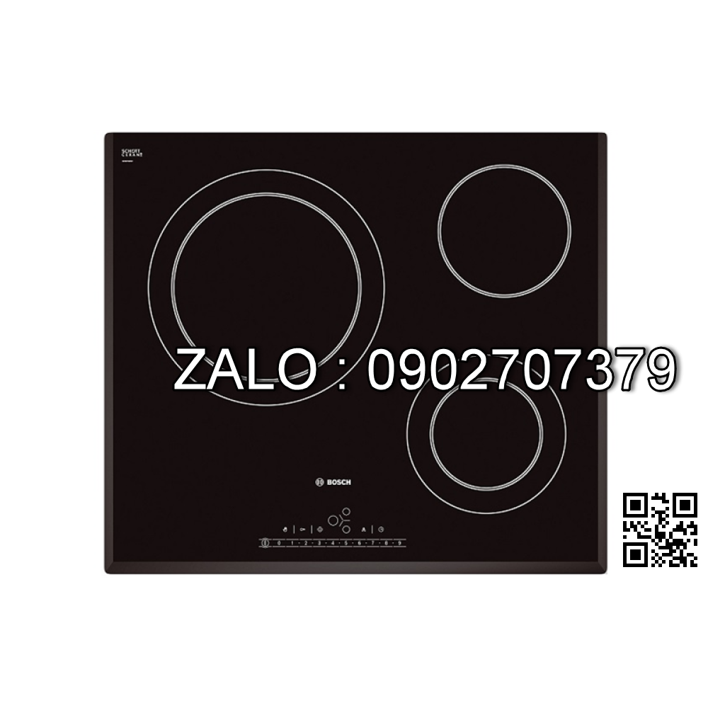 BẾP ĐIỆN BOSCH PKK651F17E 539.06.741