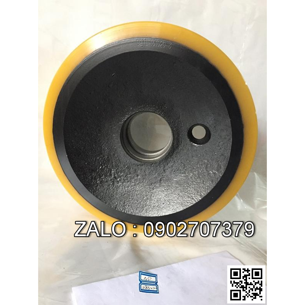 Bánh xe ￠285x2-￠68x100 ￠285*2-￠68*100