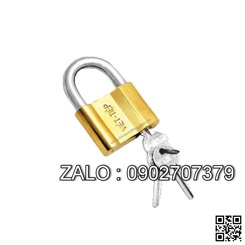 khóa việt tiệp 2'