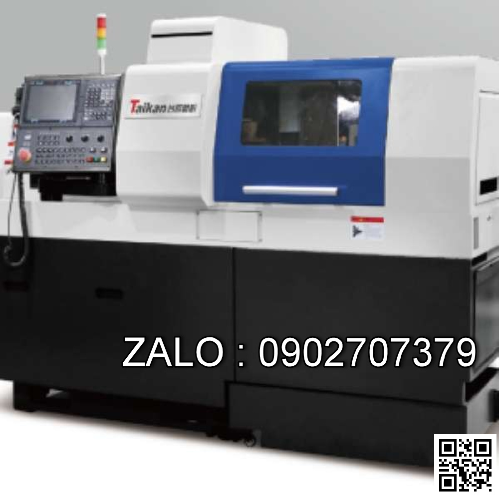 Trung tâm tiện CNC 02 Trục chính và 01 Đài dao FTC450S