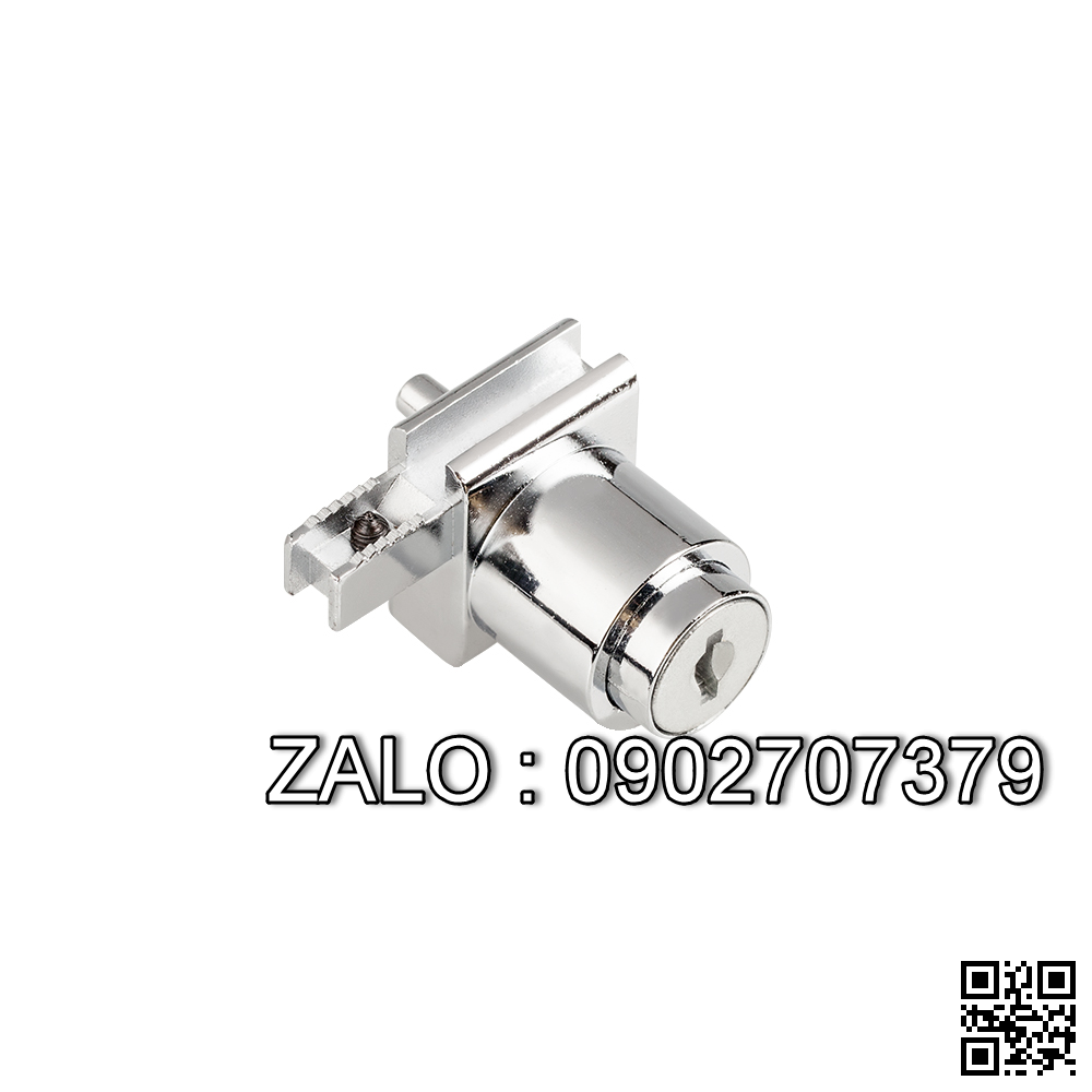 KHÓA TỦ KÍNH NHẤN KÍNH IVAN 03308.001