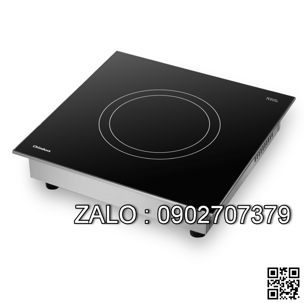 Bếp điện từ đơn gắn quầy Chinducs PB900