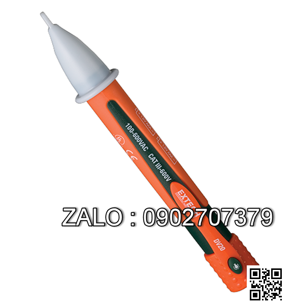 Bút thử điện không tiếp xúc nguồn Extech DV20
