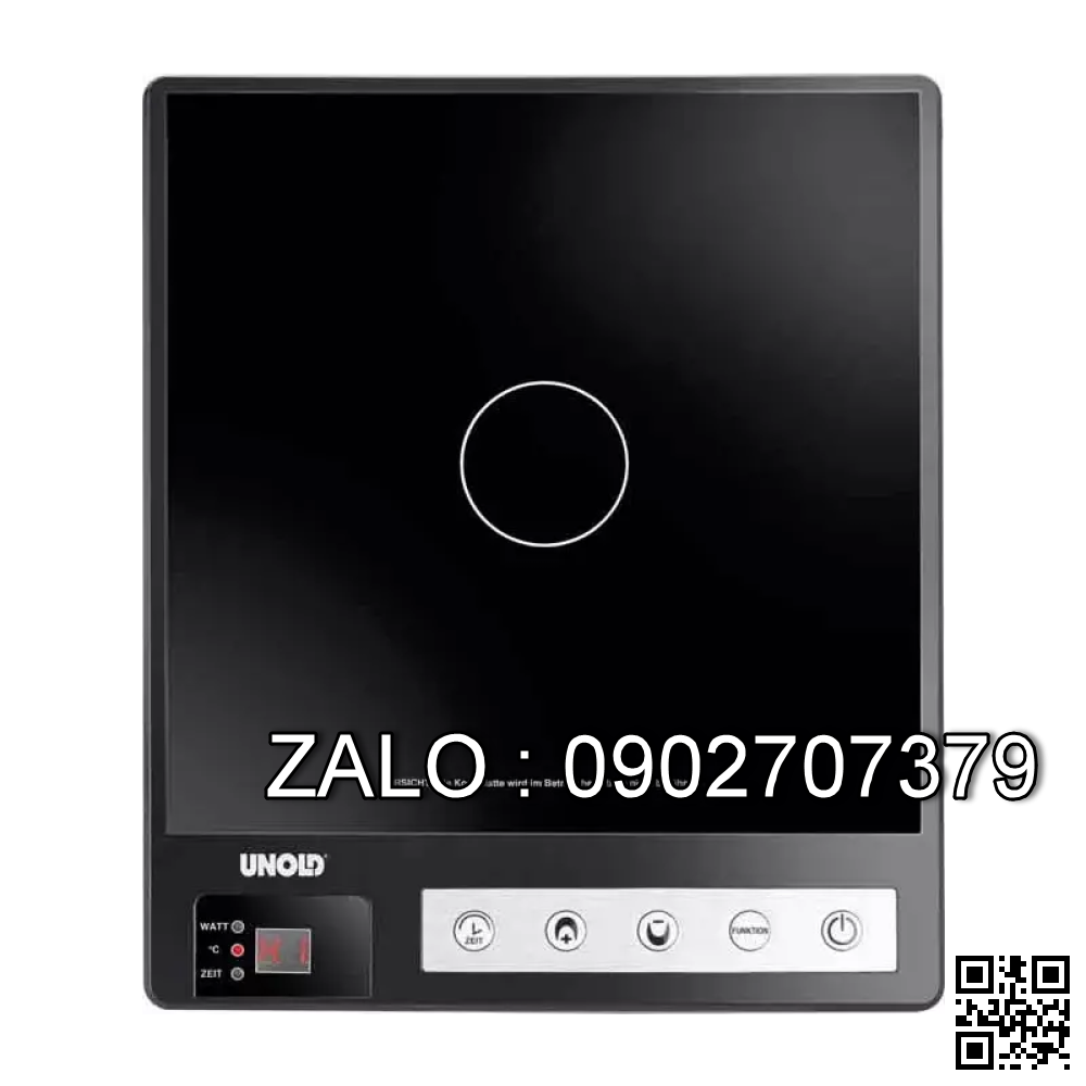 Bếp từ đơn Unold 58215