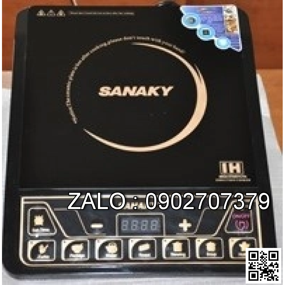 Bếp từ Sanaky AT-2800