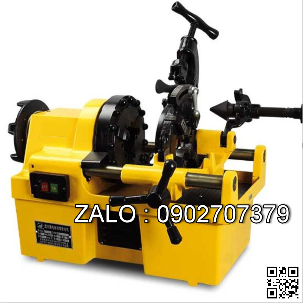 Máy tiện ren ống MCC 400