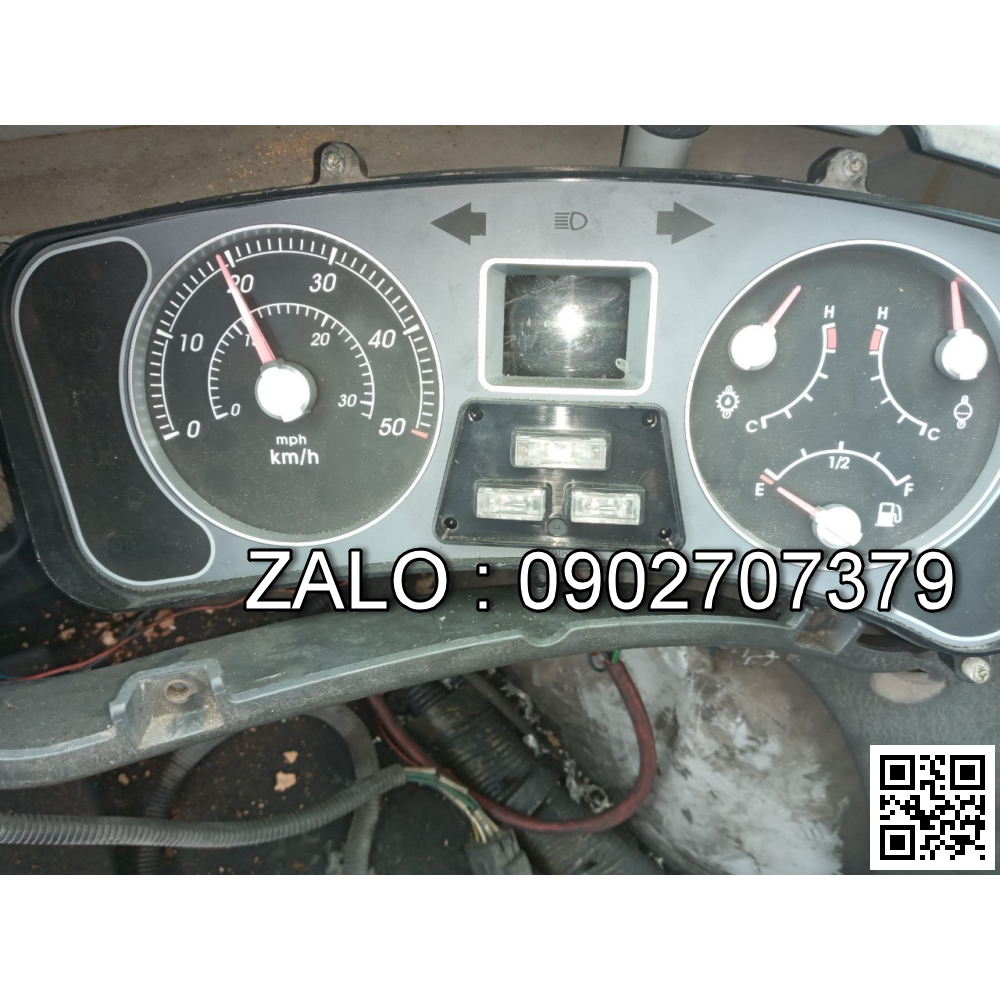 Màn hình hiển thị HYUNDAI 100D/120D/135D/160D