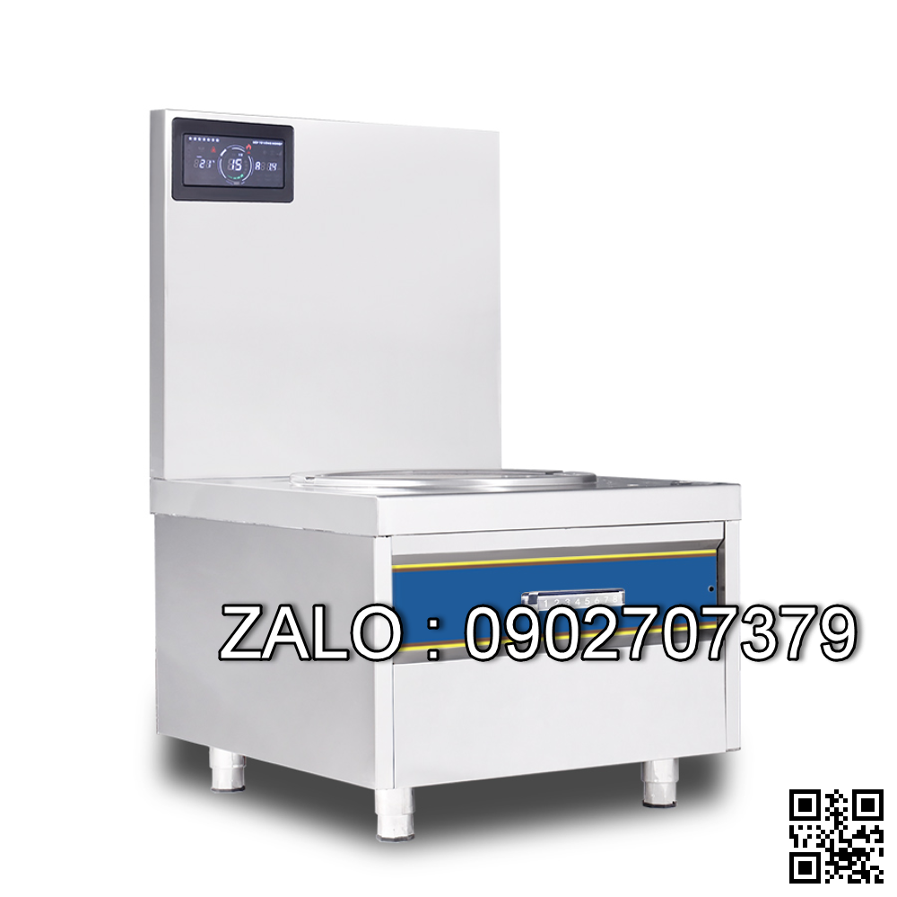 Bếp từ công nghiệp mặt lõm OKASU OKA-15ML1