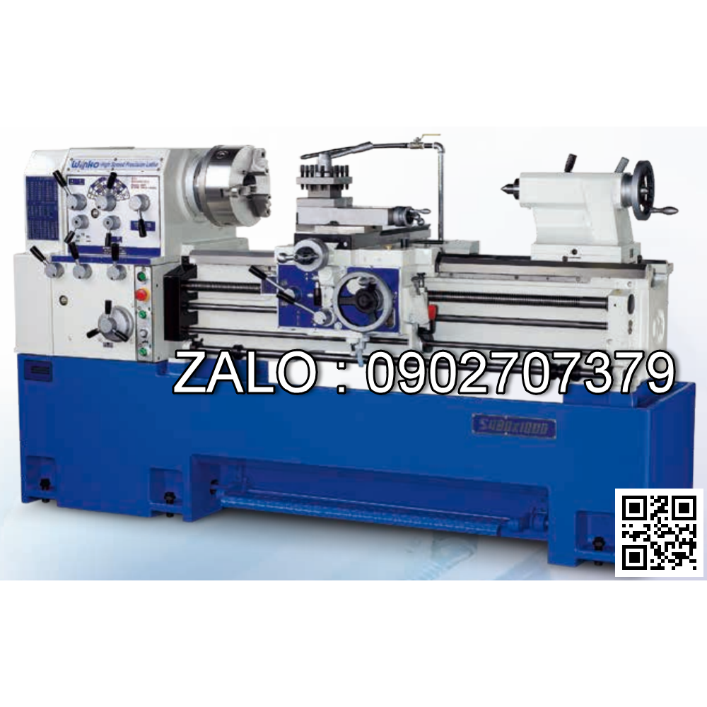 Máy tiện lớn FHG - 660 x 1700