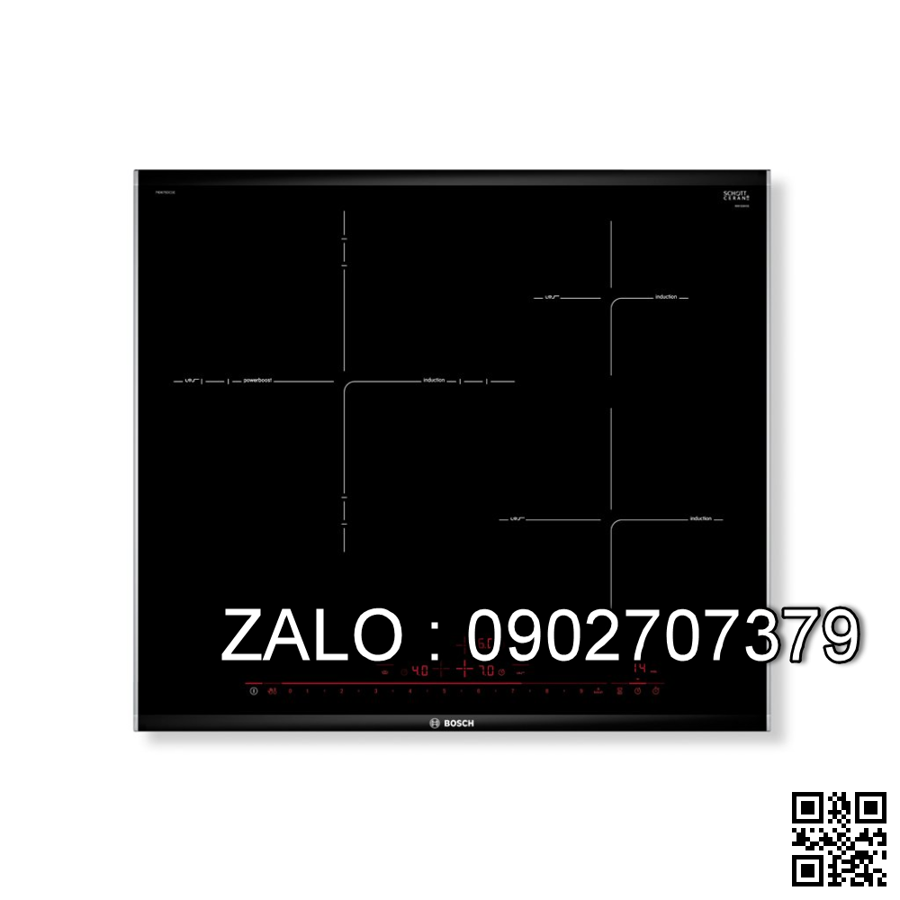 BẾP TỪ BOSCH PID675DC1E 539.64.004