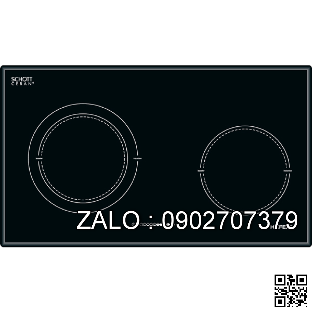 BẾP TỪ HAFELE HC-I772A 536.01.695