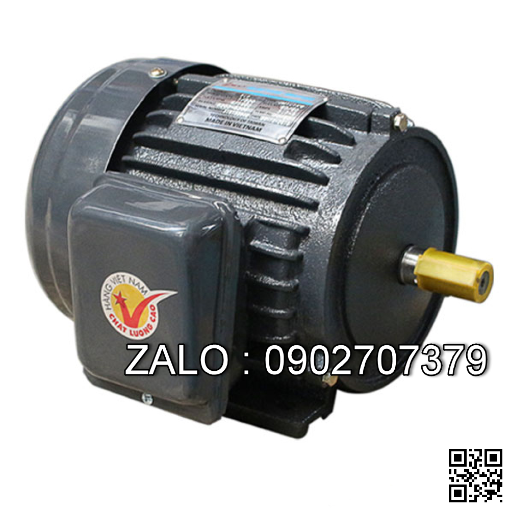 MOTOR 8 DÂY TECO 7.5KW - 10HP