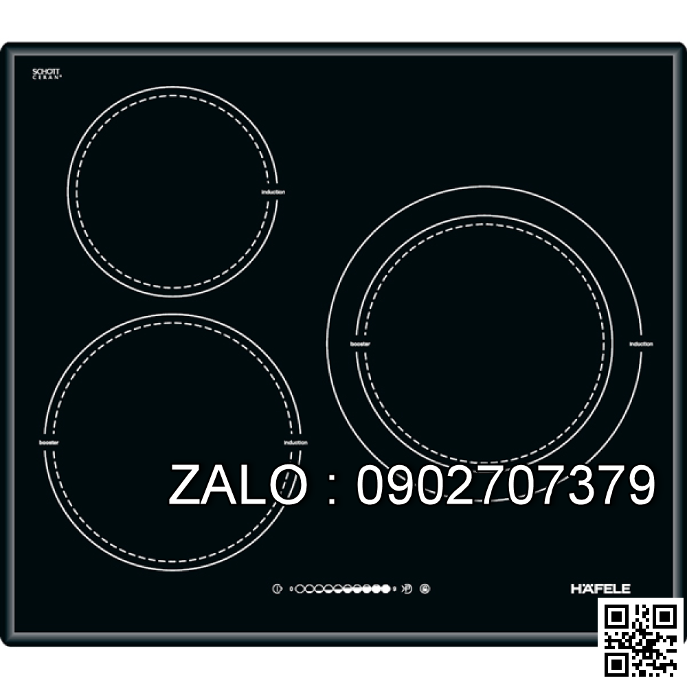 BẾP TỪ HAFELE HC-I603B 536.01.601