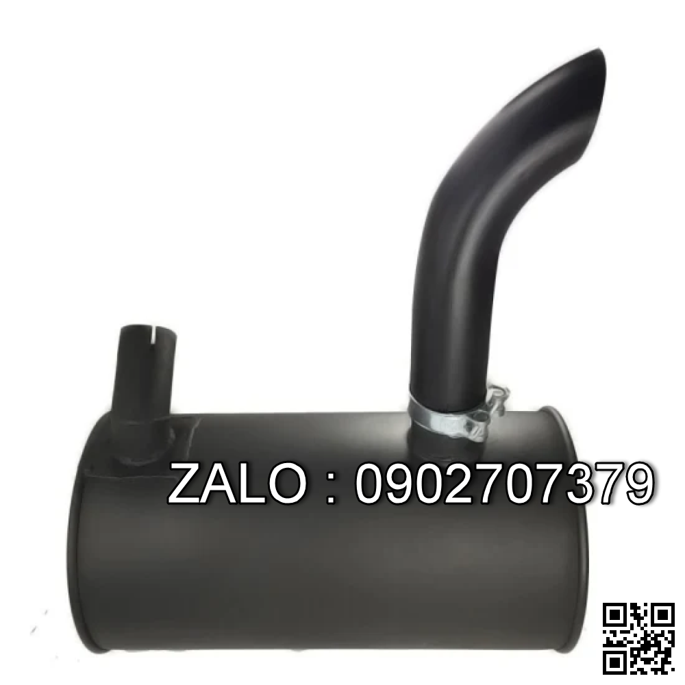 Ống xả dầu siêu tăng áp SDLG 4110000081316