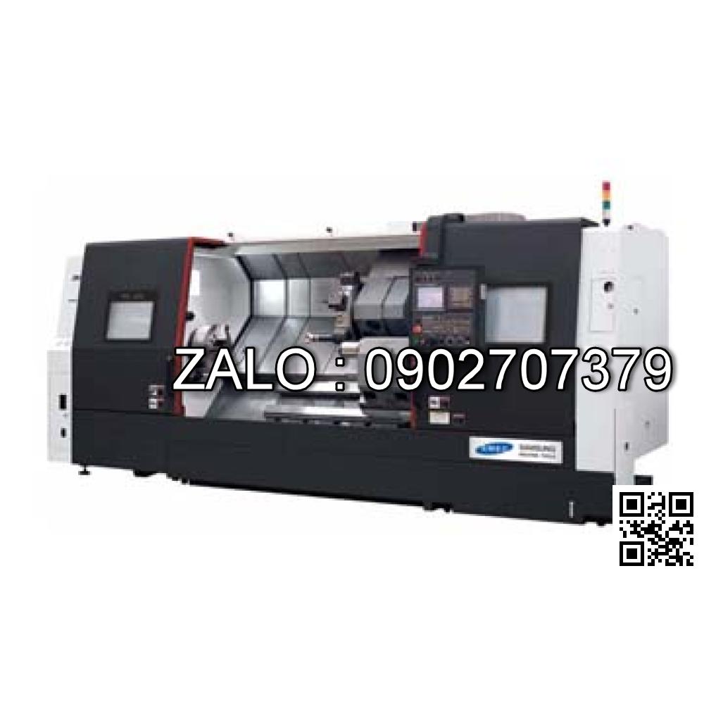 MÁY TIỆN CNC HÀN QUỐC PL25L