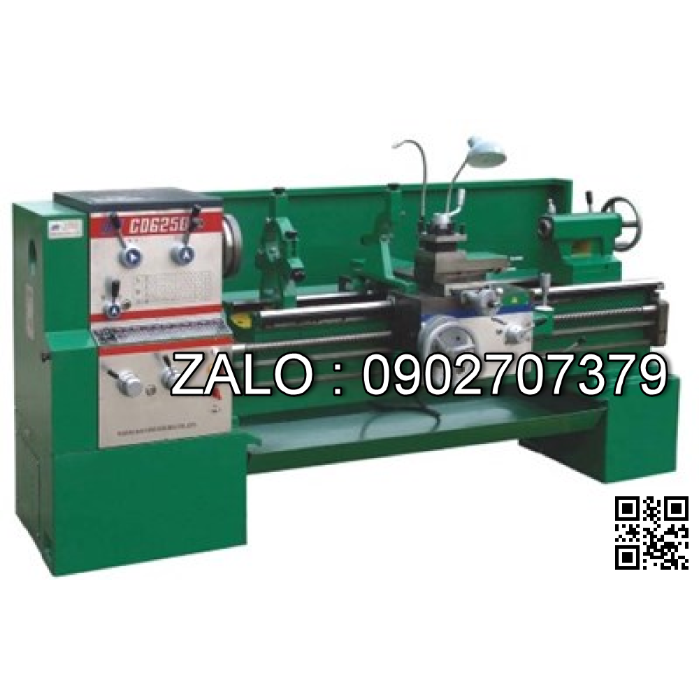 Máy tiện ren vít vạn năng CU400TM