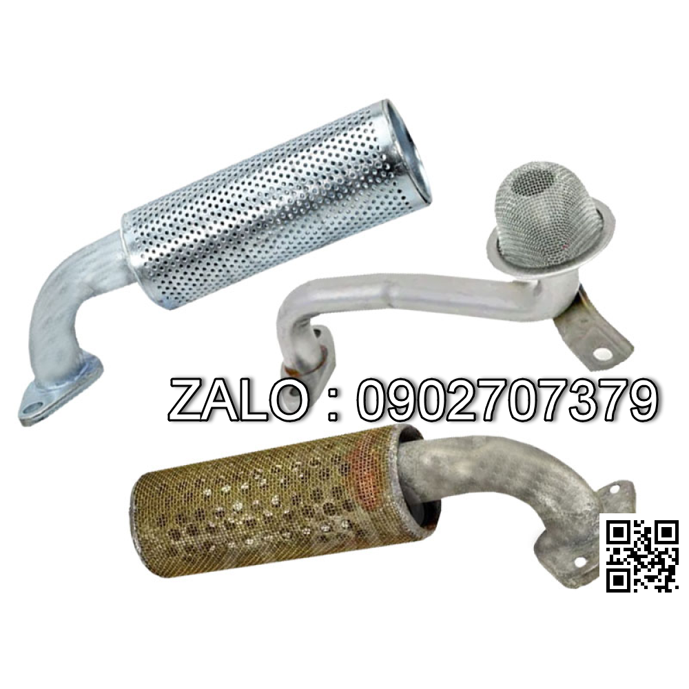 Cổ pô xe nâng XINCHAI 490B-31100A