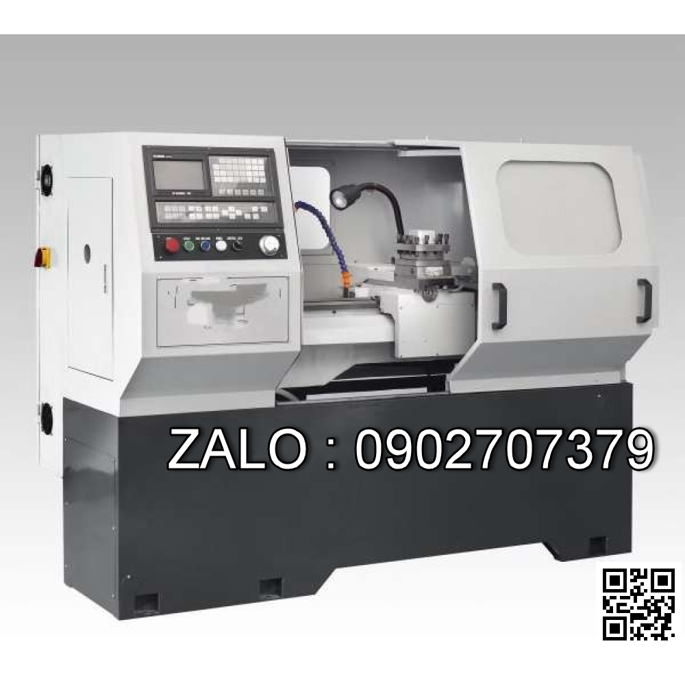 Máy tiện CNC - CJK6140B
