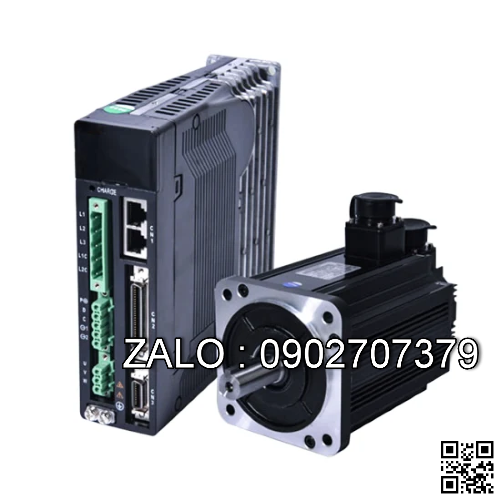 MOTOR AC SERVO MOTOR MDMA102S1D 1.0KW