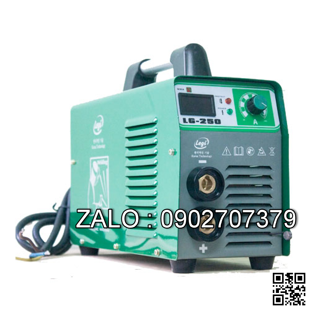 Máy hàn que Điện tử Legi LG-250
