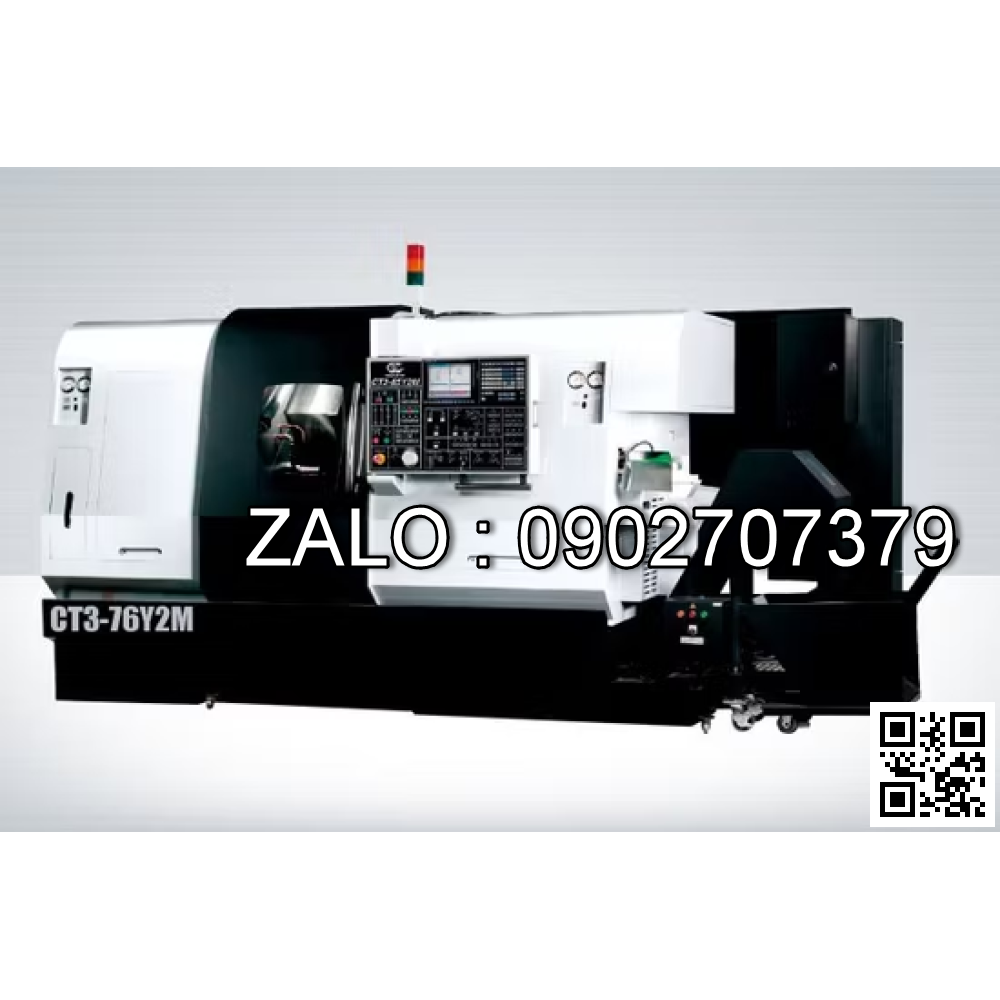 Máy tiện CNC CT2-52YM