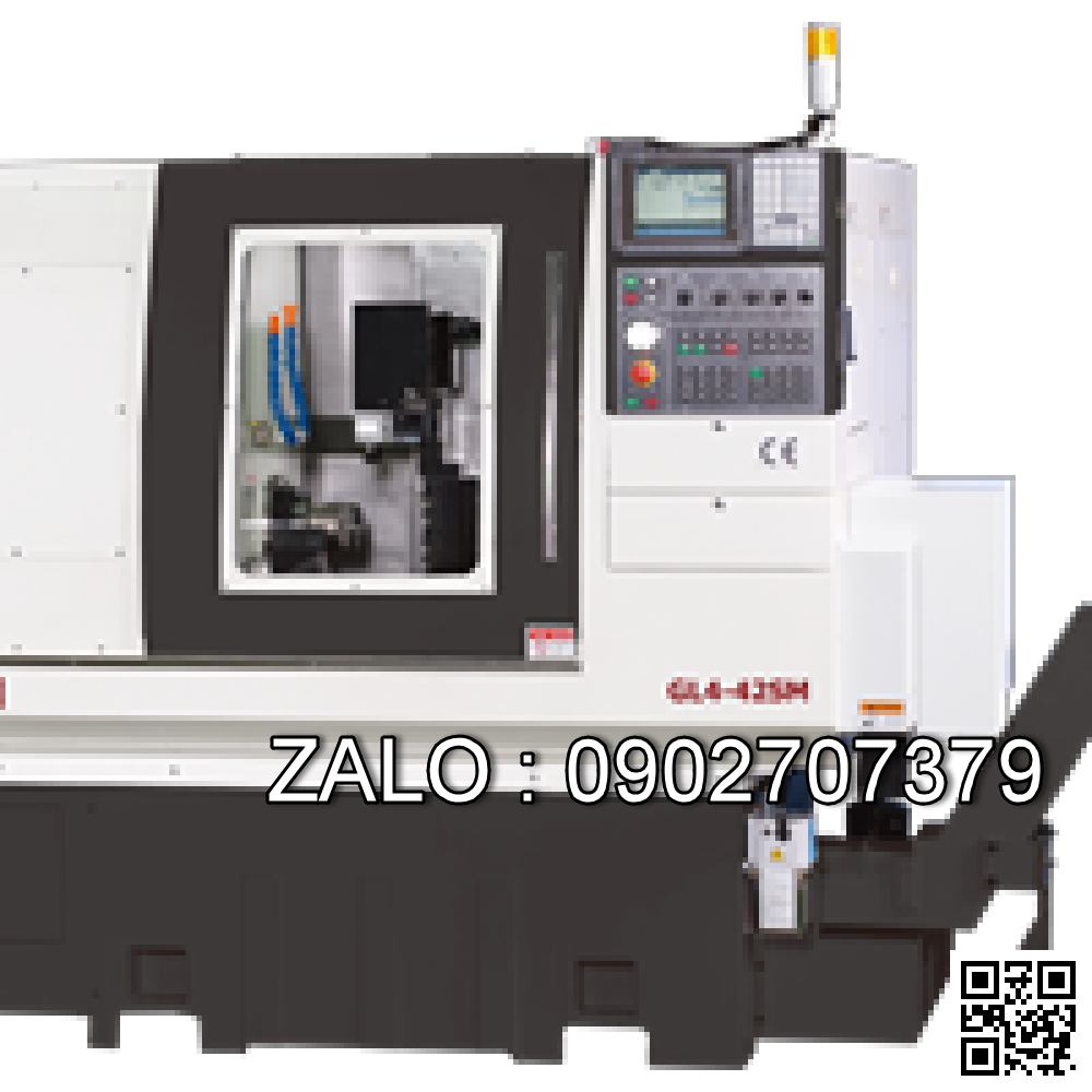 TRUNG TÂM TIỆN CNC 09 TRỤC HÀN QUỐC iMT420S