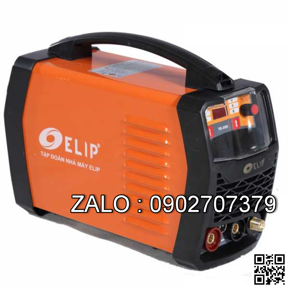 Máy hàn Tig Elip Platinum TE-200 (1 pha)