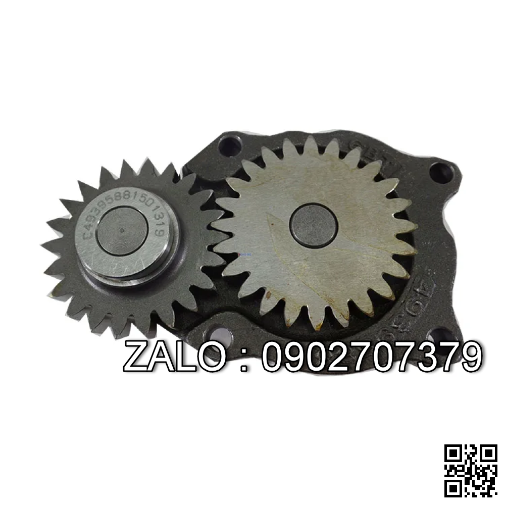 Bơm nhớt động cơ Cummins 6BT5.9 3926203 4939587 3930337 3937404 4935792 3924720 3924720