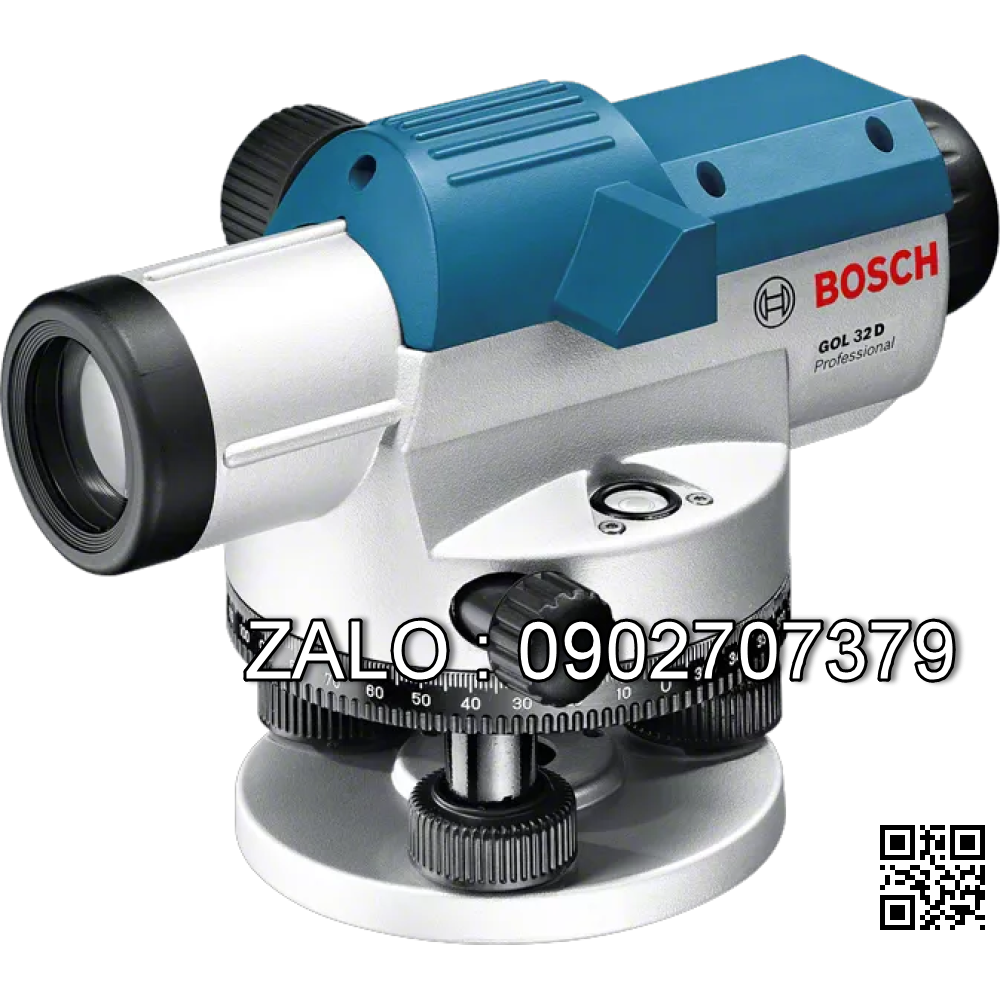 Máy thủy bình Bosch GOL 32 D SET