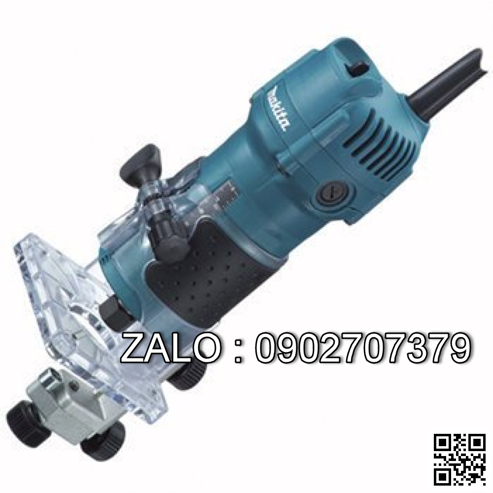 Máy phay cạnh Makita 3709 530W