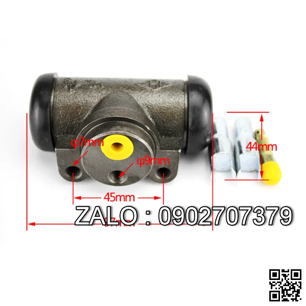 Heo thắng con 24433-76000-WH