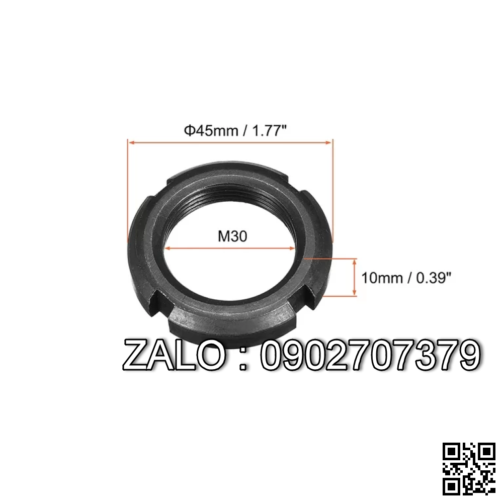 Tán (M55*2) B4832-00055