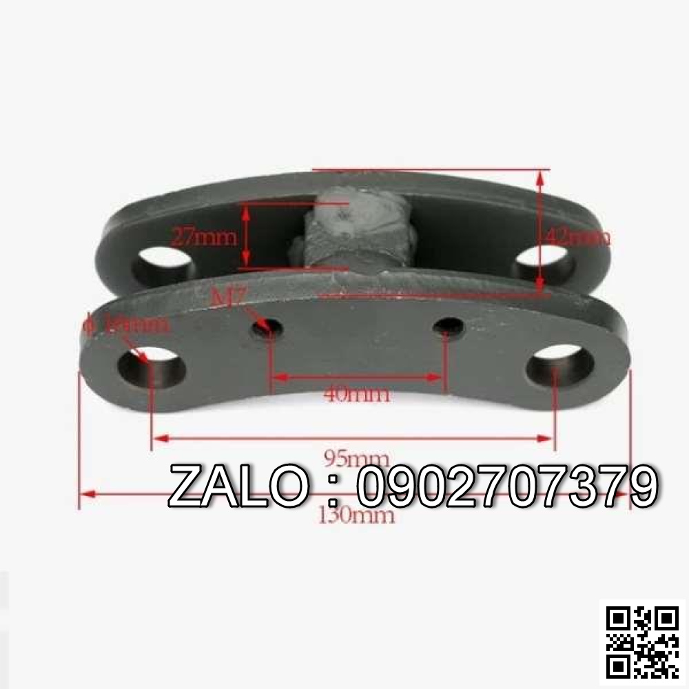 Liên kết lái A73E4-32001-XK (2-2.5T)