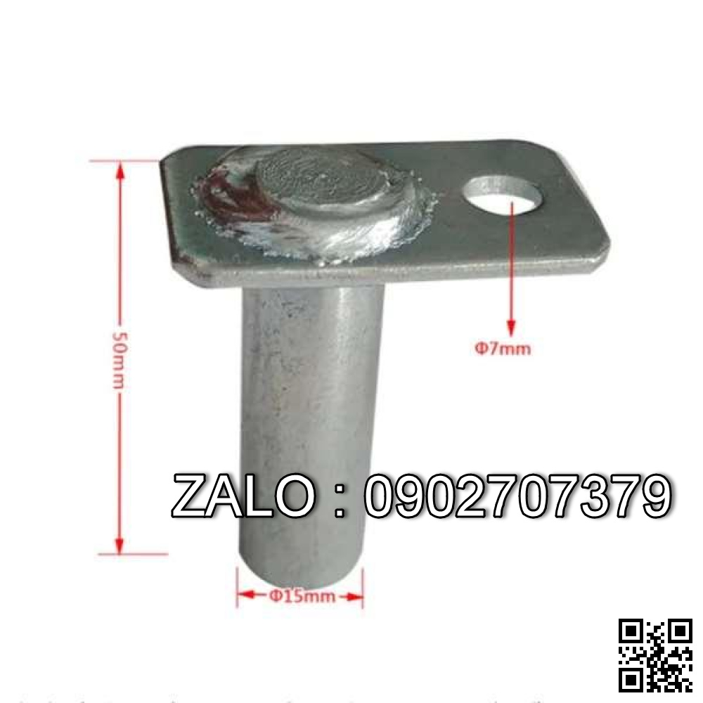 Chốt chặn liên kết lái H12C4-30501 (H2000#1-1.8T)